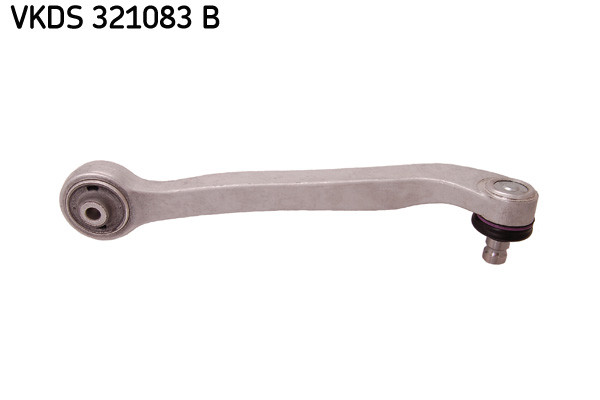 SKF Lenker, Radaufhängung